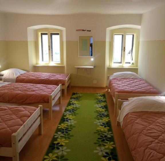 پانسیون Gostilna Tratnik