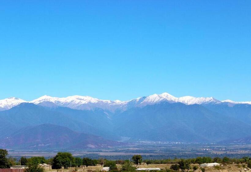 پانسیون Greengate