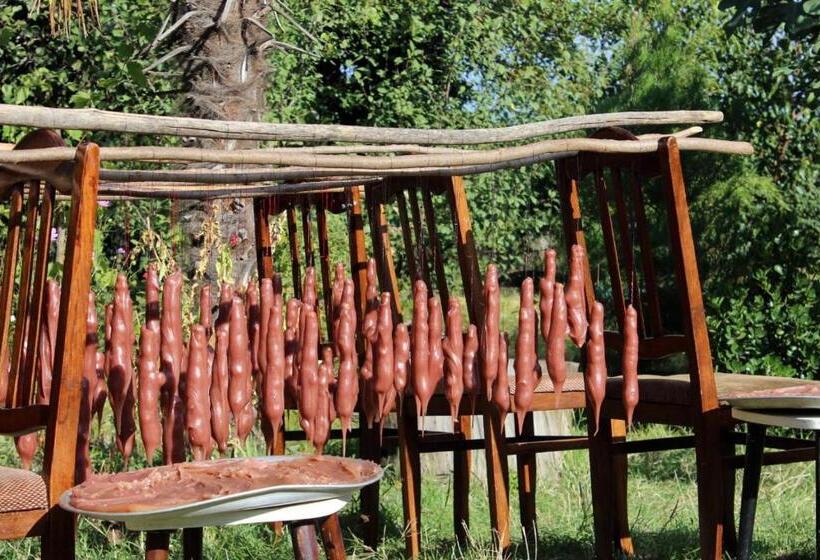 پانسیون Greengate