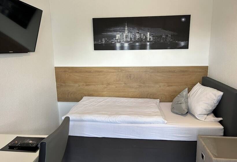 펜션 Gästehaus Estenfeld Bei Würzburg 24 H