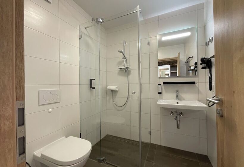 펜션 Gästehaus Estenfeld Bei Würzburg 24 H