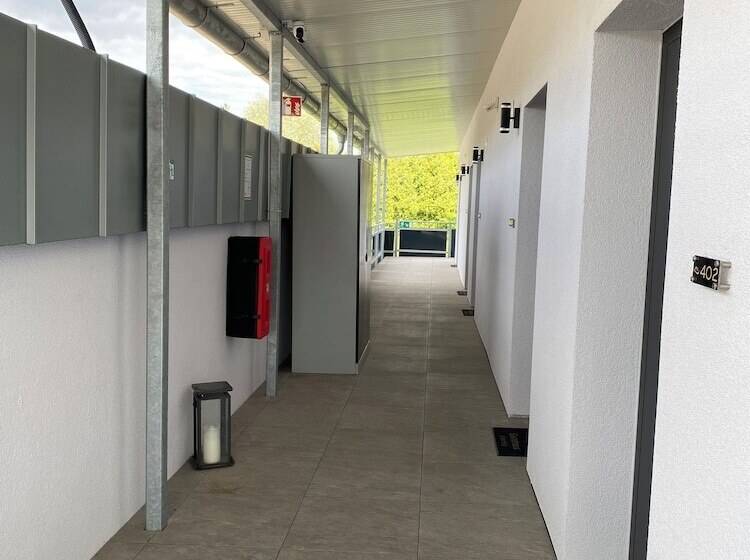 펜션 Gästehaus Estenfeld Bei Würzburg 24 H