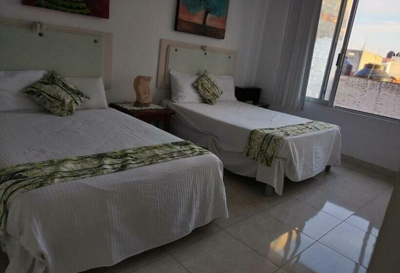 پانسیون Hospedaje Familiar