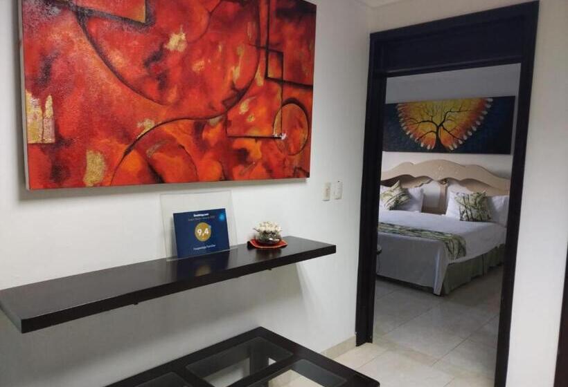 پانسیون Hospedaje Familiar