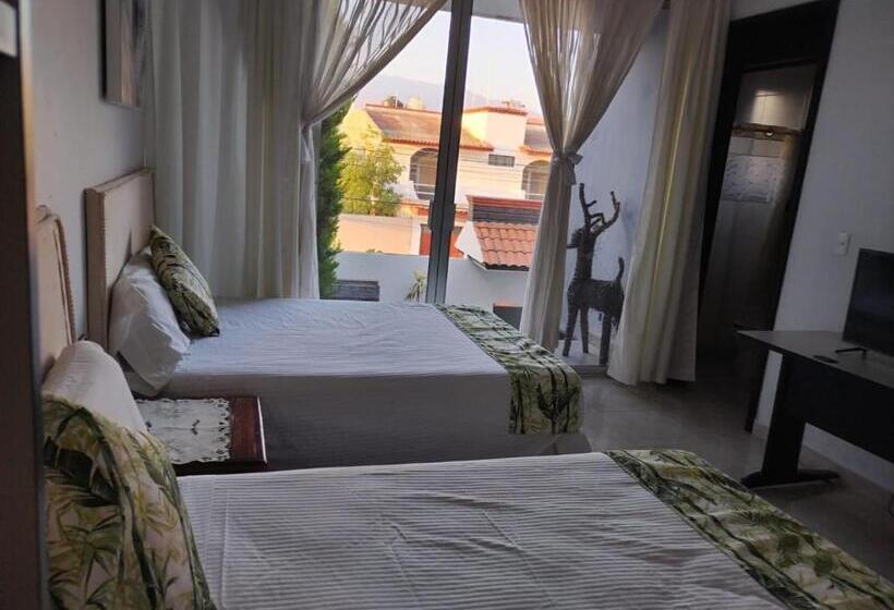 پانسیون Hospedaje Familiar