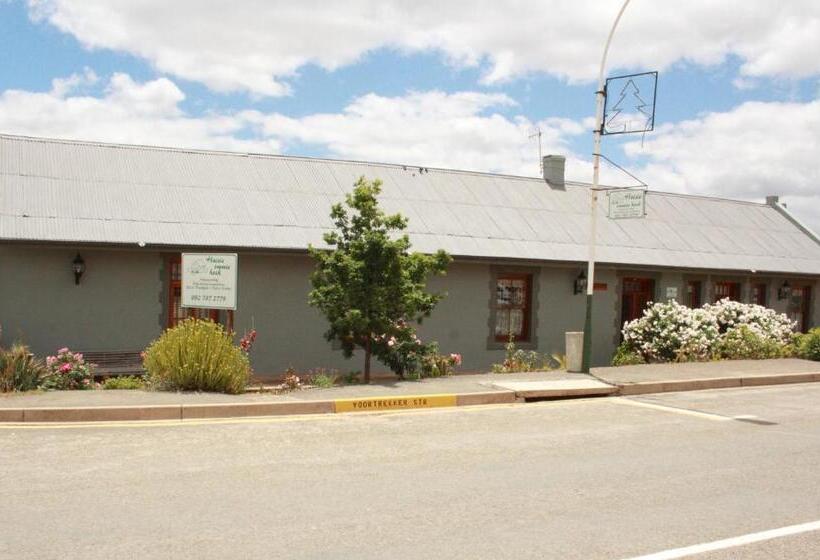 بنسيون Huisie Ommie Hoek