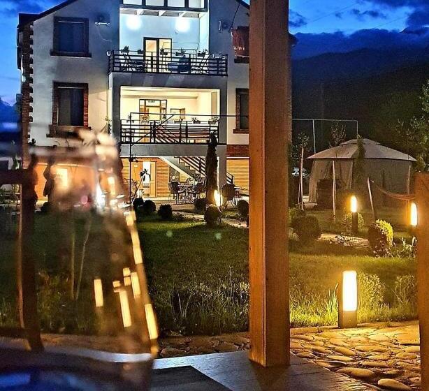 پانسیون Karse