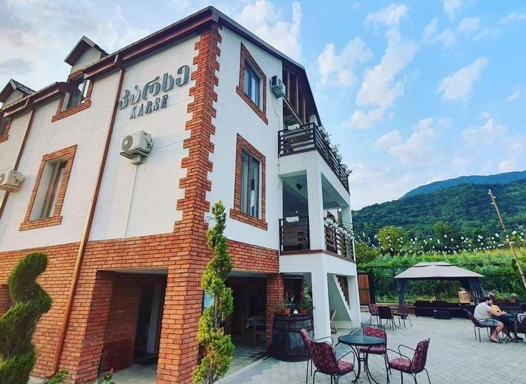 پانسیون Karse