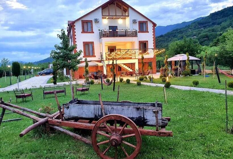 پانسیون Karse