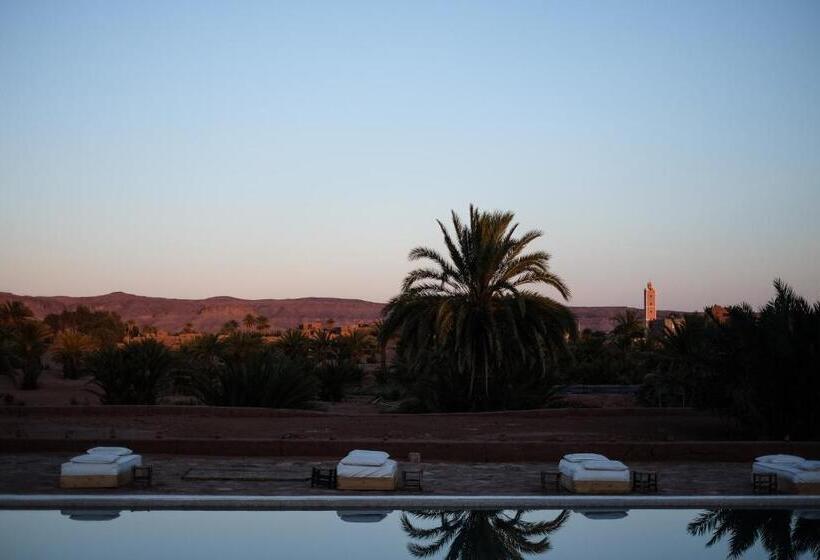 بنسيون Kasbah Aitisfoul