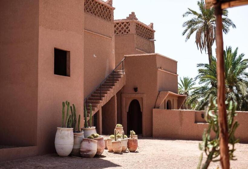 بنسيون Kasbah Aitisfoul