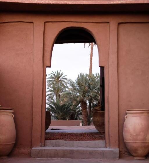 بنسيون Kasbah Aitisfoul