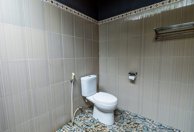 פנסיון Kubu Sental Cottage