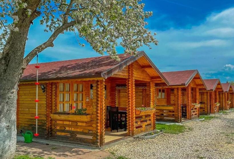 פנסיון La Căsuțe