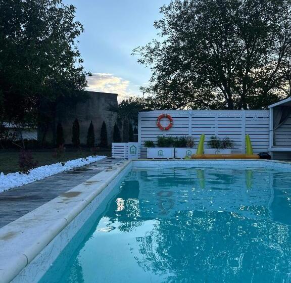 פנסיון La Căsuțe