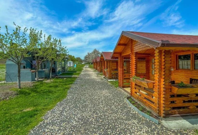 פנסיון La Căsuțe