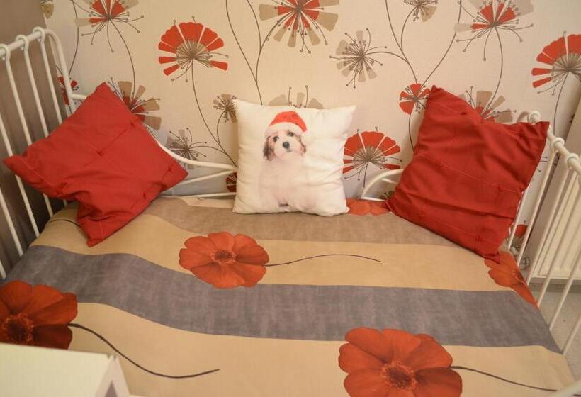 펜션 Le Paradis Des Animaux