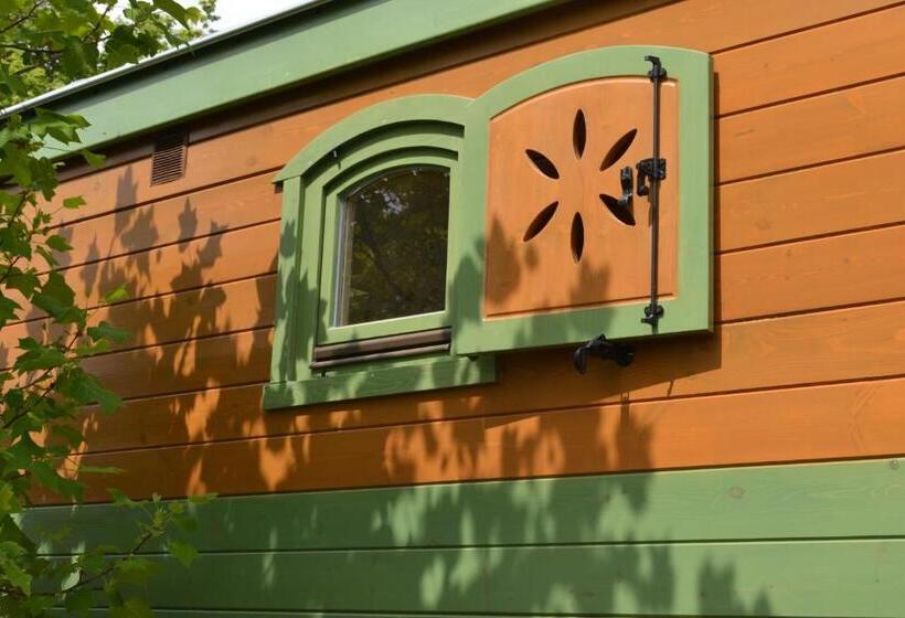 펜션 Le Paradis Des Animaux