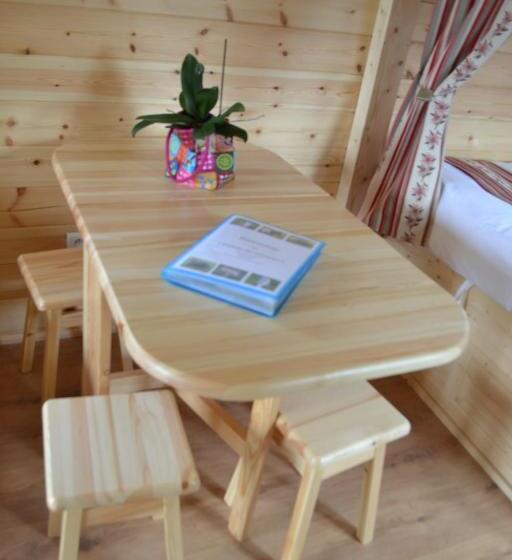 펜션 Le Paradis Des Animaux