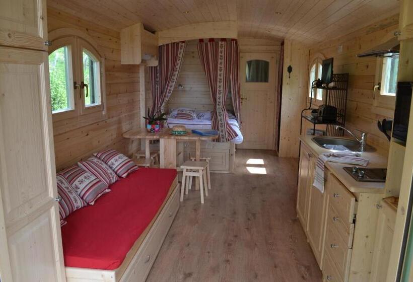 펜션 Le Paradis Des Animaux