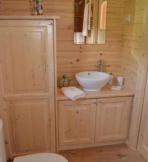 펜션 Le Paradis Des Animaux