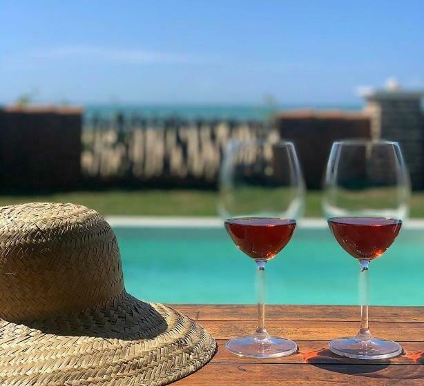 פנסיון Mencey Loco Beach House