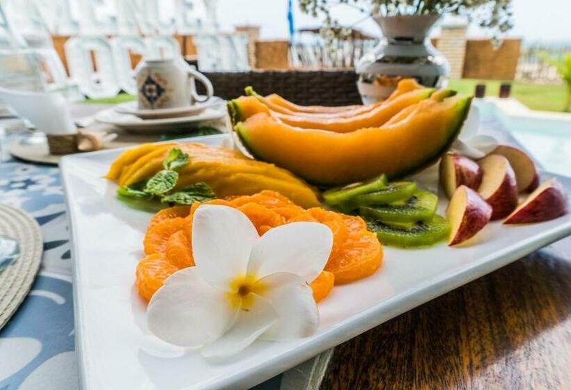 פנסיון Mencey Loco Beach House