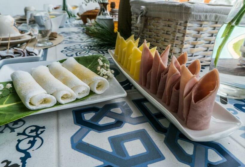 פנסיון Mencey Loco Beach House