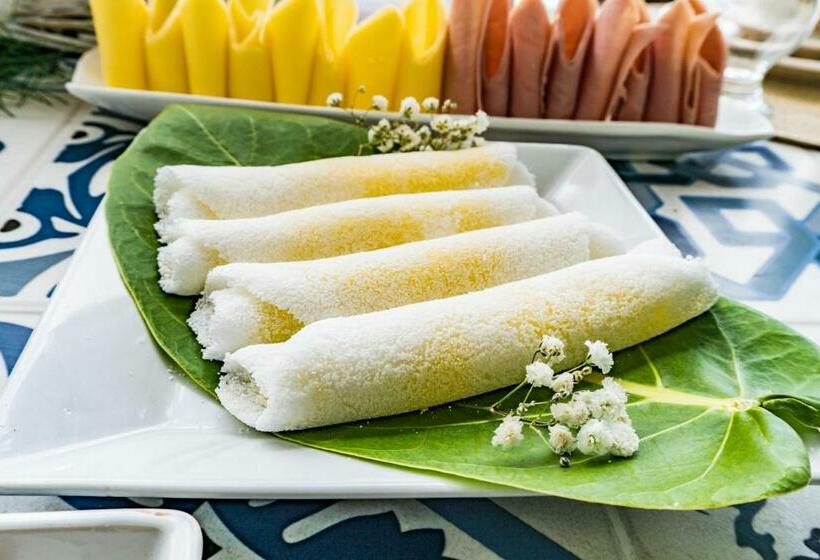 פנסיון Mencey Loco Beach House