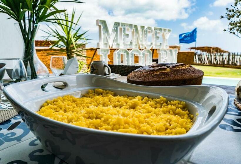 פנסיון Mencey Loco Beach House