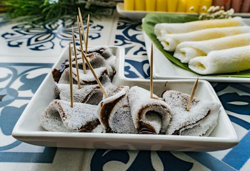 פנסיון Mencey Loco Beach House