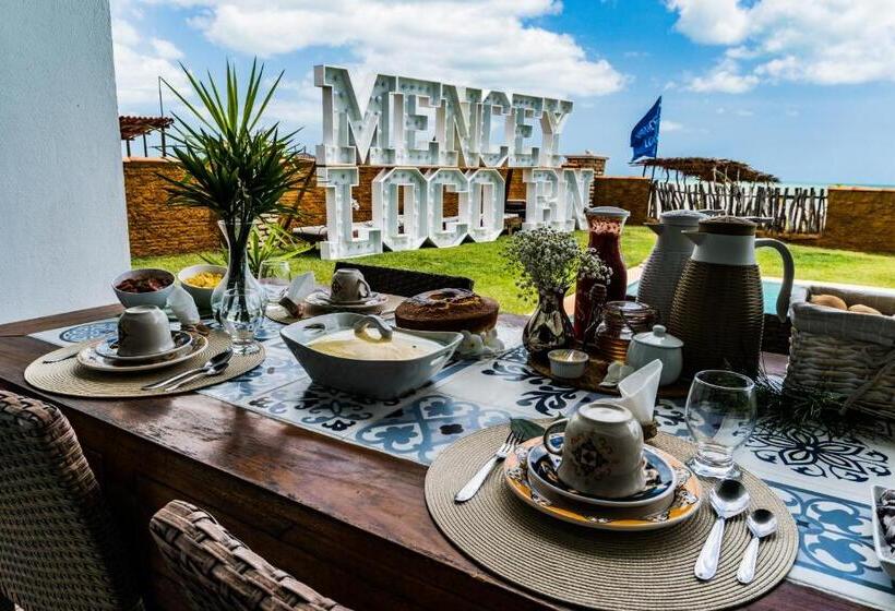 פנסיון Mencey Loco Beach House