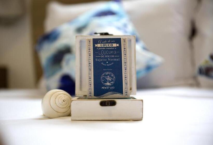 פנסיון Mencey Loco Beach House