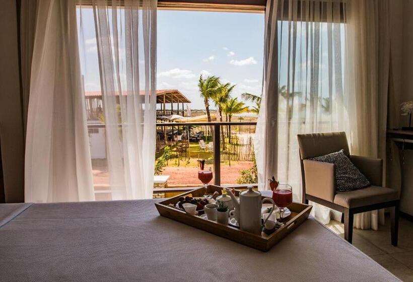 פנסיון Mencey Loco Beach House