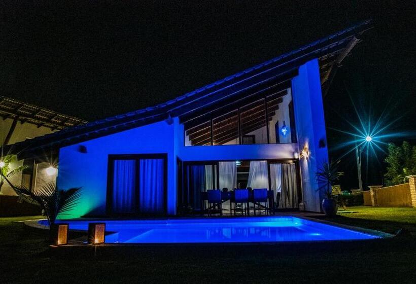 פנסיון Mencey Loco Beach House