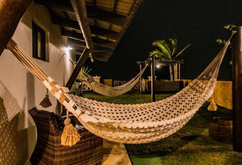 פנסיון Mencey Loco Beach House