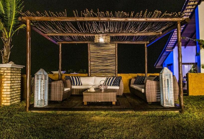 פנסיון Mencey Loco Beach House