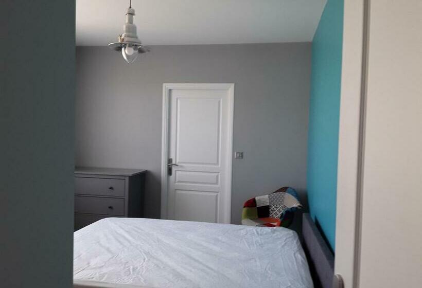 بنسيون Petite Suite Sympa Avoine