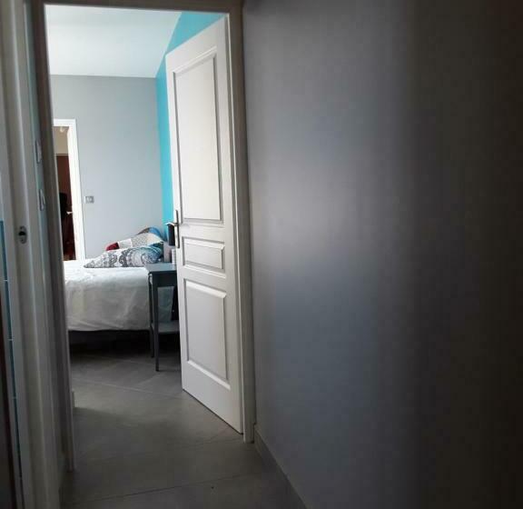 بنسيون Petite Suite Sympa Avoine