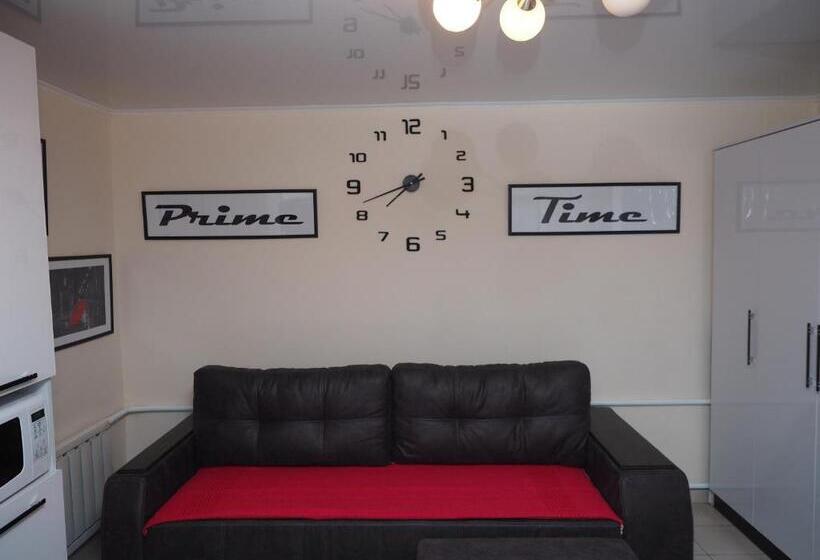 پانسیون Prime Time Guest House