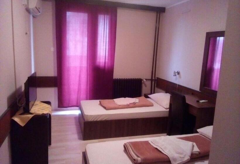 پانسیون Restoran Sa Prenoćištem žitište