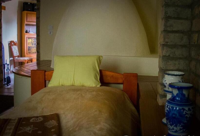 بنسيون Romantika Vendégház