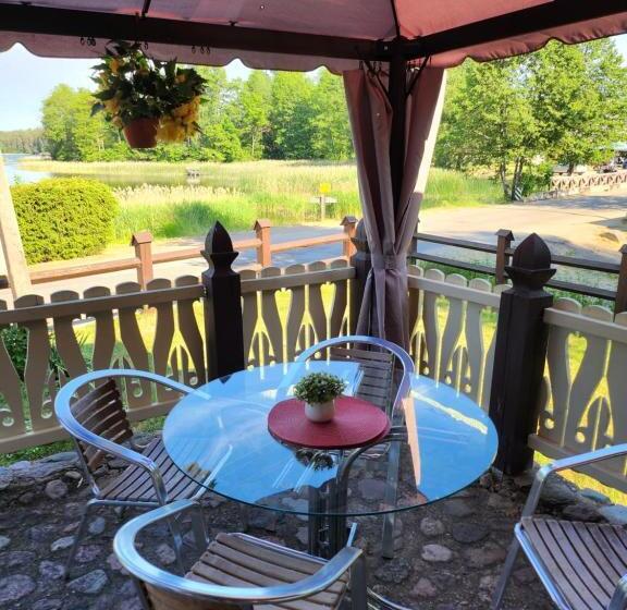 پانسیون Sodyba Gervinė