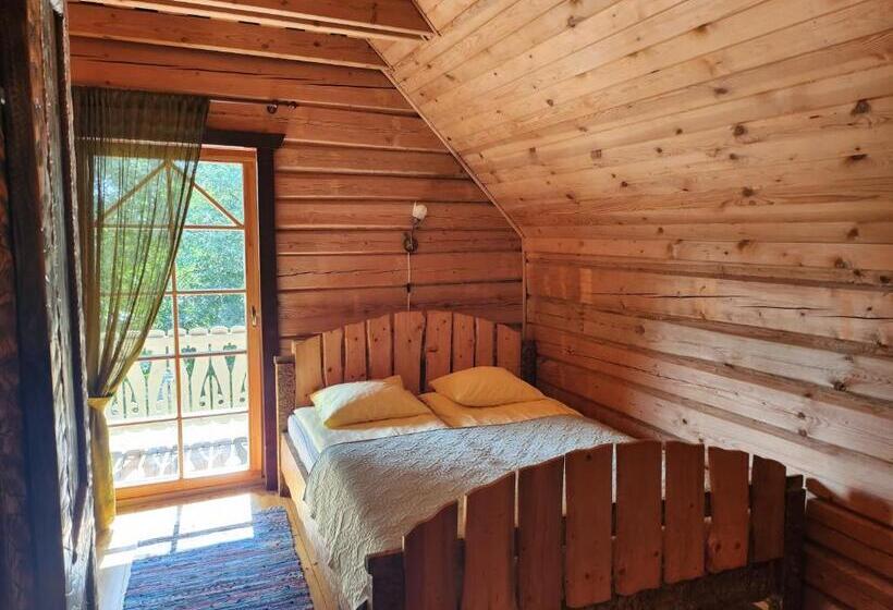 پانسیون Sodyba Gervinė