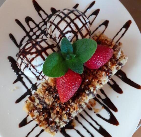 پانسیون Sodyba Gervinė