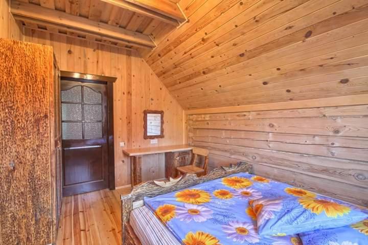 پانسیون Sodyba Gervinė