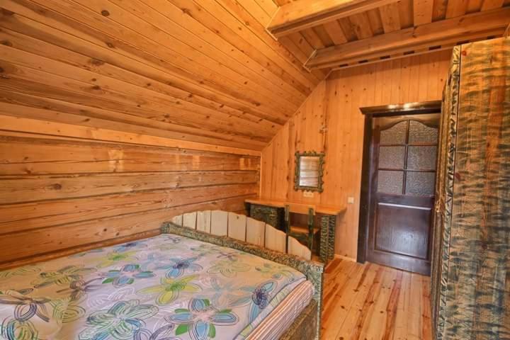 پانسیون Sodyba Gervinė