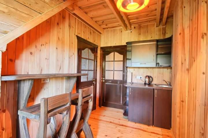 پانسیون Sodyba Gervinė