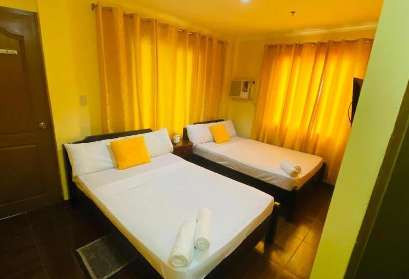 بنسيون Vicente Aguirre Rooms