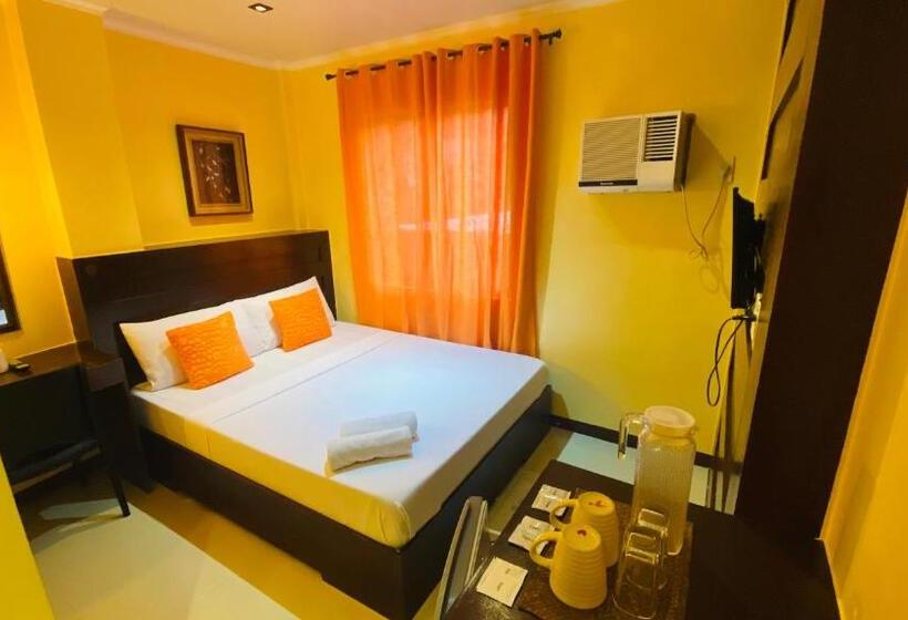 פנסיון Vicente Aguirre Rooms